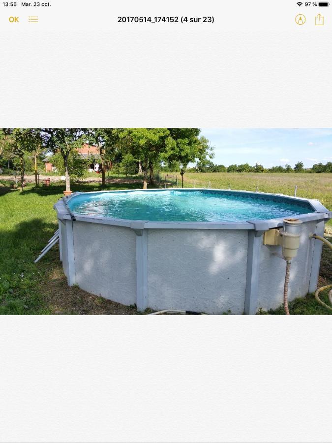Maison De Louna Noailles  Kültér fotó