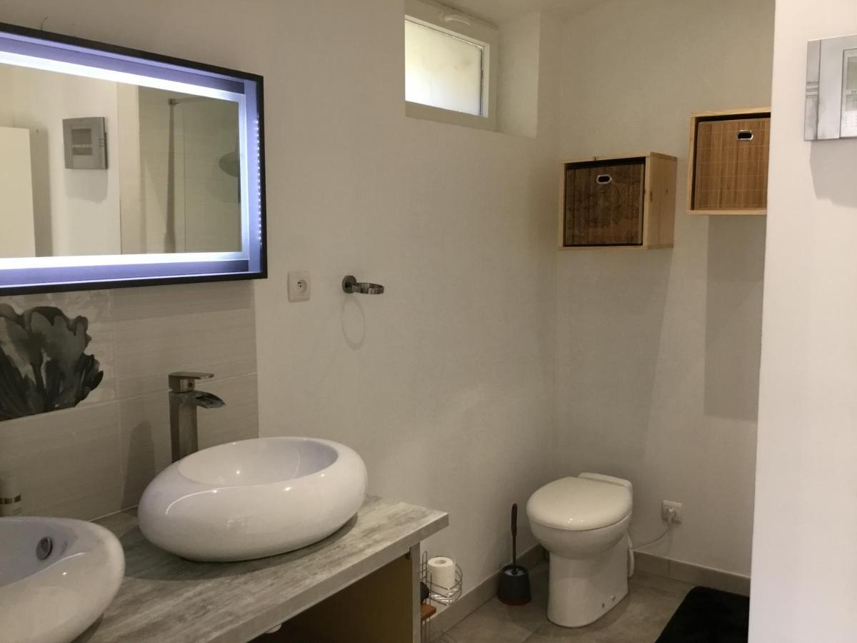 Maison De Louna Noailles  Kültér fotó