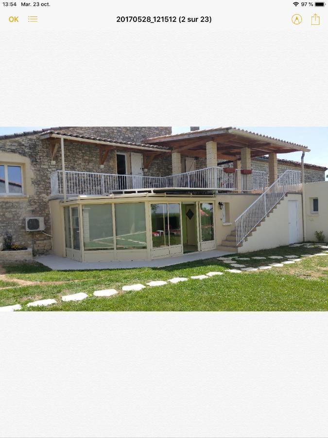 Maison De Louna Noailles  Kültér fotó