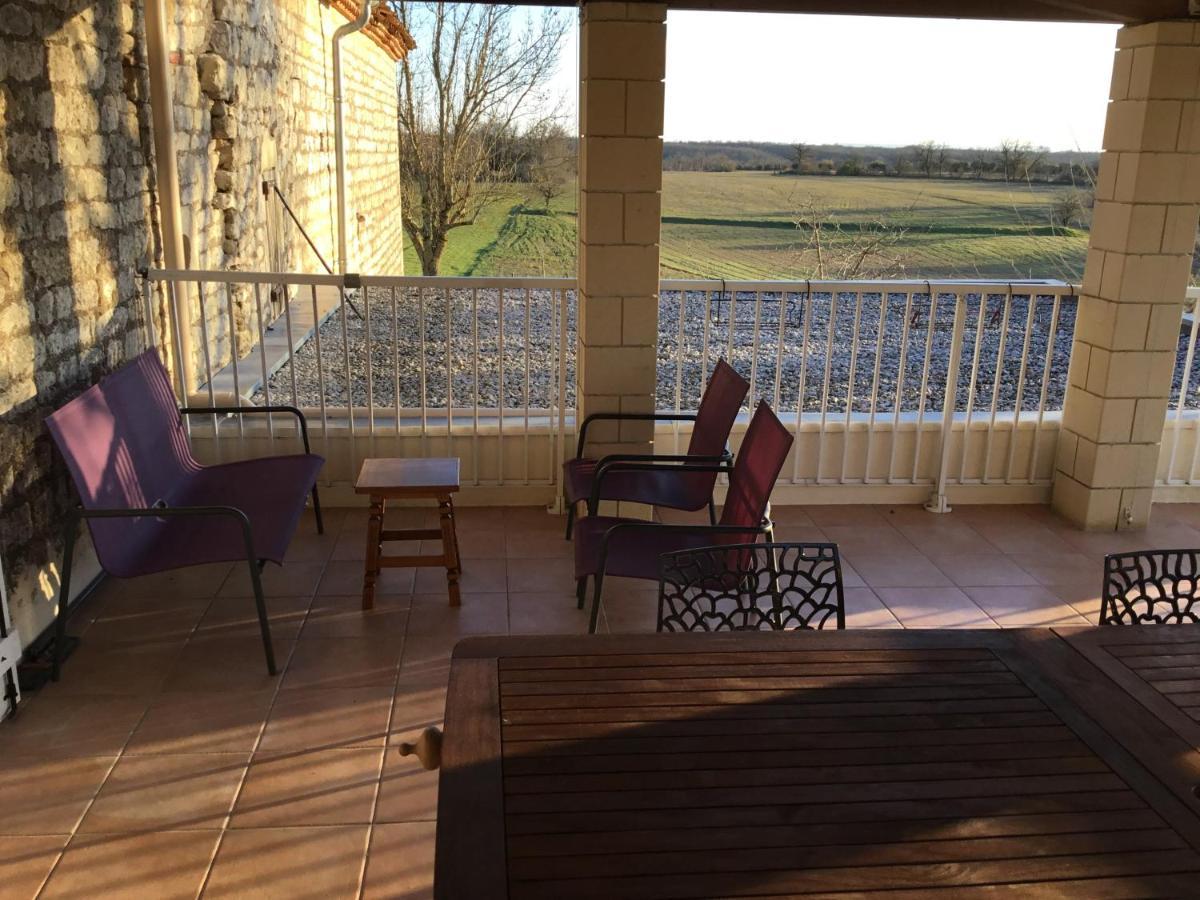 Maison De Louna Noailles  Kültér fotó