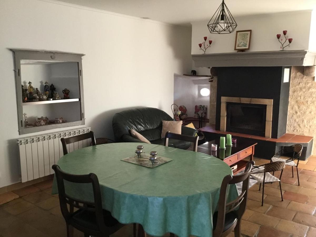 Maison De Louna Noailles  Kültér fotó