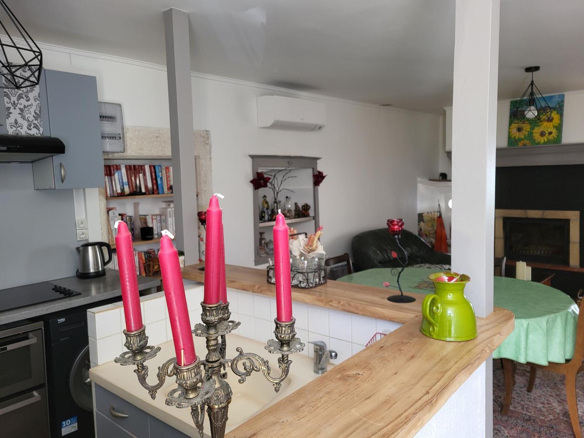 Maison De Louna Noailles  Kültér fotó