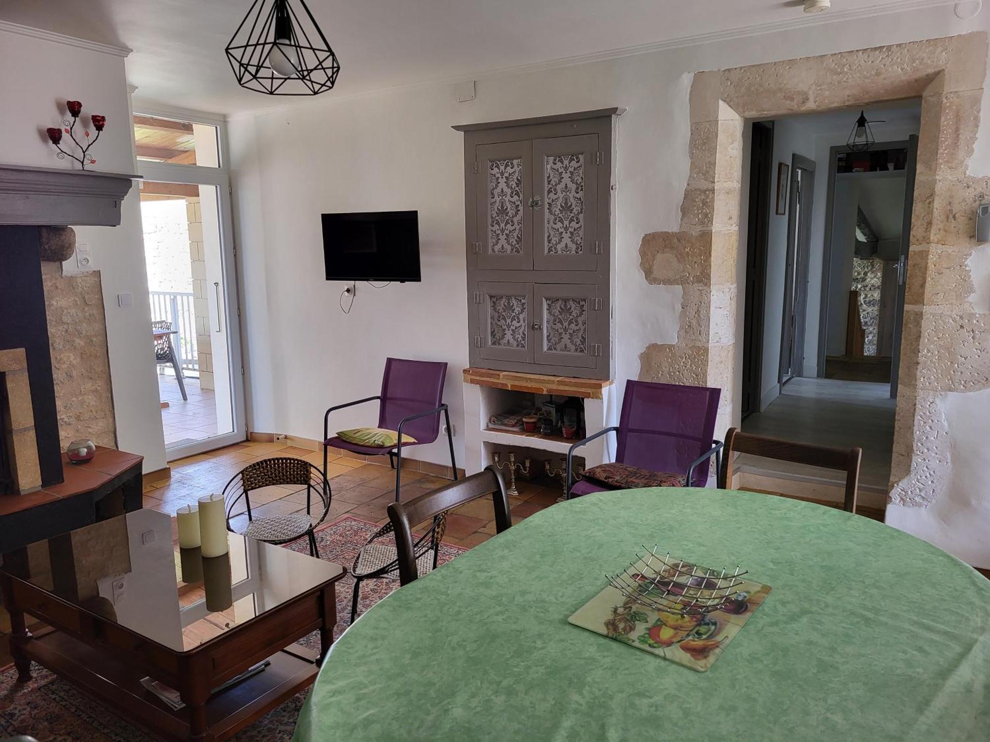 Maison De Louna Noailles  Kültér fotó